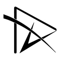 Il s'agit du logo de KBS, qui est un triangle qui ressemble a un T, et un K au sein du triangle.